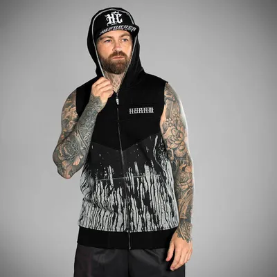 Obrázok produktu pre Hyraw Zipperweste - Rampage XXL