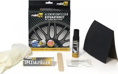 Produktbild von raid hp Felgenreparatur Alufelgen Reparaturkit, Felgen Reparaturset Kit