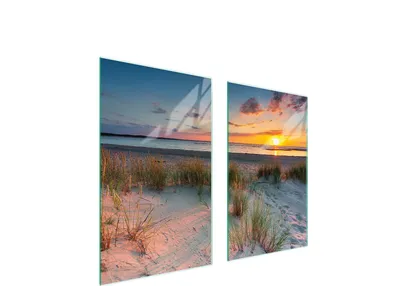 Imagen del producto de PLACA DE VÍTREO PARA COCINA, 75x52 cm, MARCA BEACH