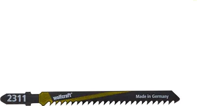 Image de 5 Pack De 2 Lames De Scie Sauteuse Avec Queue En T/hcs 2311000 Wolfcraft