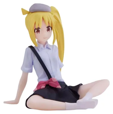 Imagen del producto de Bocchi The Rock! - Figura Nijika Ijichi Pm Perching - Sega
