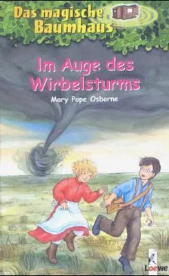 Produktbild von Das magische Baumhaus 20. Im Auge des Wirbelsturms