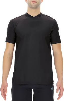 Produktbild von UYN City kurzarm Laufshirt Herren blackboard S