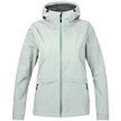 Produktbild von Damen Jacke BRIA mit Wärmeisolierung, Kapuze und Reißverschlusstaschen, wasserabweisend