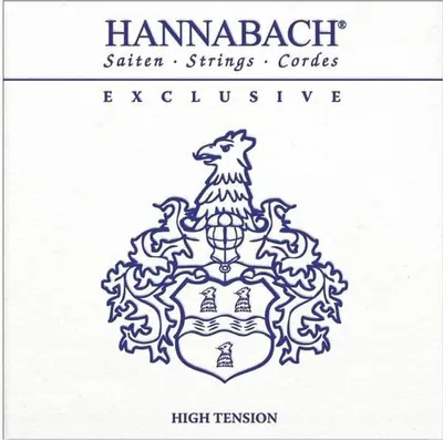 Produktbild von Hannabach Exclusive HT - high