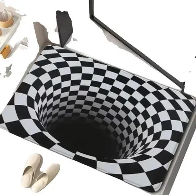 Productafbeelding van Antislipmat, gemakkelijk te reinigen, afmetingen 50x80 cm