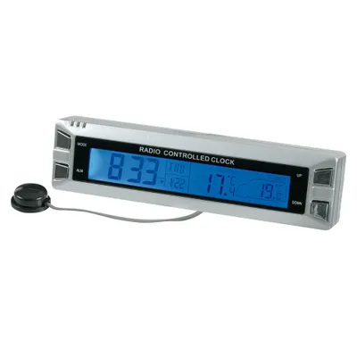 Obrázok produktu pre Seyio R-30, multifunkčné hodiny - 12/24V