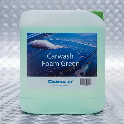 Produktbild von Autoshampoo hochkonzentriert mit aktivem Schaum, 5 Liter, streifenfrei trocknend
