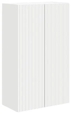 Obrázek produktu pro vidaXL Televizní skříňka, 59,5 x 31 x 100 cm, bílá, dřevotříska