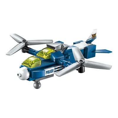 Zdjęcie produktu dla Qman The Raging Warrior 1407-5 Storm Plane
