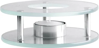 Immagine prodotto di Stövchen rund 12 cm Glas 172954 8712442643821