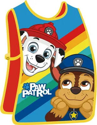 Immagine prodotto di Grembiule senza maniche - Paw Patrol - s/s