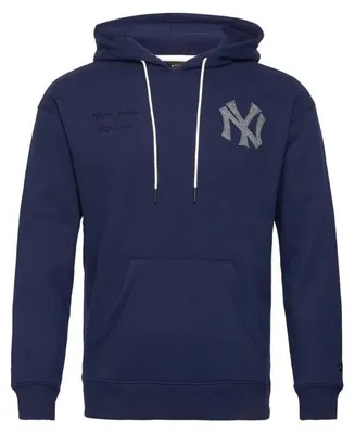 Produktbild von New York Yankees Heritage Fleece Pullover Hoodie