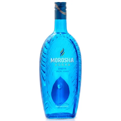 Produktbild von Morosha Vodka Sinevir 0,7L 40% vol.