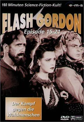 Produktbild von Flash Gordon III - Episode 15-21