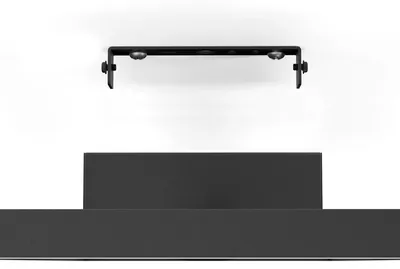 Obrázek produktu pro CALAGRANO-Z Nástěnné/stropní svítidlo Osvětlení - D64 x Š22 x V5 cm - černá - 21W včetně - IP20