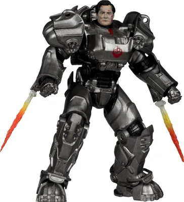 Obrázek produktu pro Fallout Actionfigur Hank MacLean 19 cm