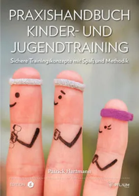 Obrázok produktu pre Praxishandbuch Kinder- und Jugendtraining