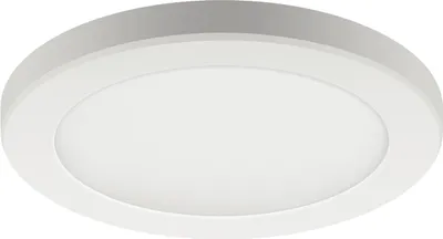 Immagine prodotto di Strühm 03769 Lampada da soffitto a LED «OLGA LED C» 24 W, dimmerabile, 3000 K-4700 K-6500 K, 2490 lm, IP20