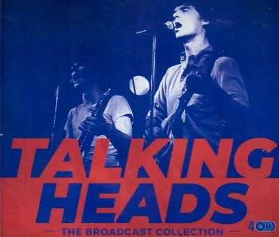 Image de Talking Heads : La collection des émissions (4 CD)
