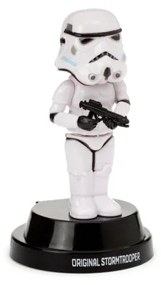 Obrázok produktu pre Figúrka vojaka Stormtroopera, plastová, 13 cm