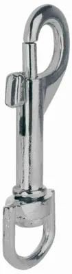 Zdjęcie produktu dla TRIXIE 2272, Pies, Srebrny, Metal, 13 mm, 1 szt.