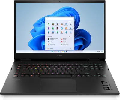 Image de HP OMEN by HP 17-ck1078ng - Intel® Core ? i7 - 43,9 cm (17.3") - 2560 x 1440 pixels - 32 Go - 1 To - Windows