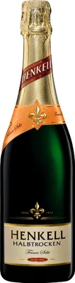Produktbild von Henkell Sekt halbtrocken | 11,5 % vol | 0,75 l