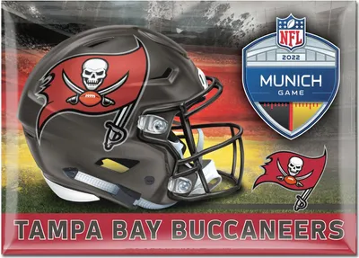 Produktbild von NFL Munich Game Kühlschrank-Magnet Tampa Bay Buccaneers