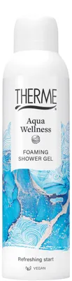 Zdjęcie produktu dla Pianka pod prysznic Therme Aqua (200 ml)