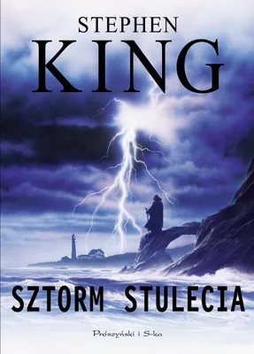 Productafbeelding van Stephen King: Sztorm stulecia, oryginalny scenariusz