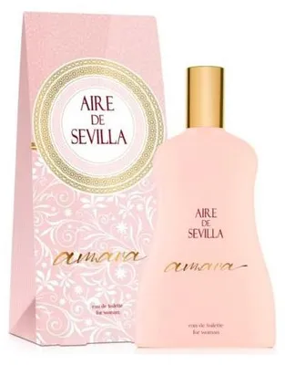 Imagen del producto de Aire de Sevilla Amara, Eau de Toilette, 150 ml