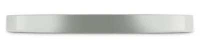 Image de CAPITAL SPORTS : Disque de musculation, poids de 5 kg, paire, gris