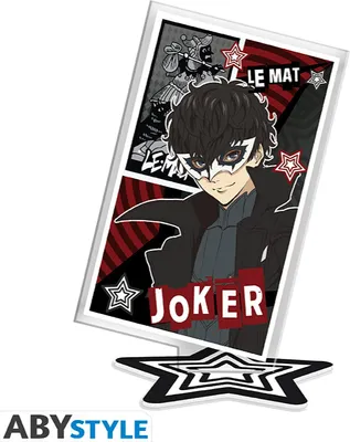 Produktbild von PERSONA 5 - Acryl® - Joker
