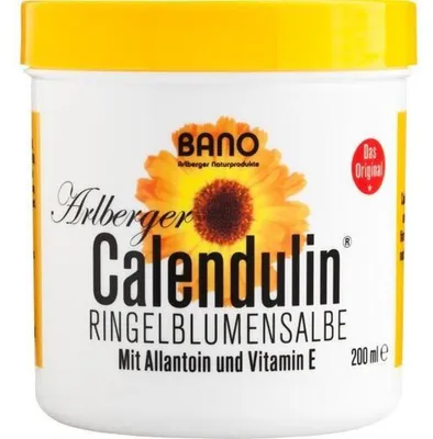 Productafbeelding van CALENDULIN ARLBERGER, 200 ml, zalf