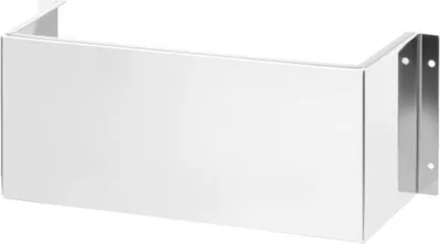 Zdjęcie produktu dla Element Do Montażu Płuczki Do Gałkownic Na Ścianie Kitchen Line - Hendi 802014