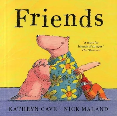 Produktbild von Friends