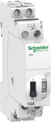 Produktbild von Schneider Electric Fernschalter ITLI A9C30815