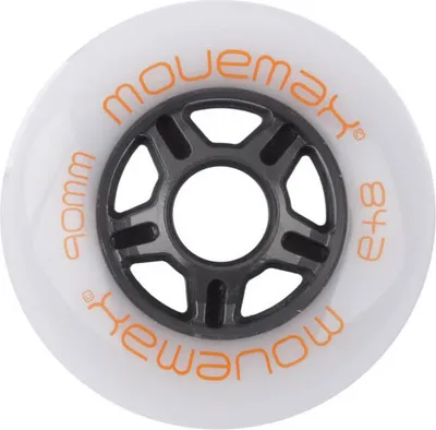Produktbild von Movemax Speed 90mm Speedrolle Rolle Inlinerolle Wheel