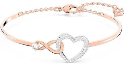 Produktbild von Swarovski Hyperbola Armreif 5518869 Damenarmband