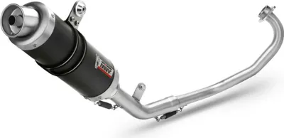 Obrázok produktu pre MIVV GP kompletný karbónový výfuk pre YAMAHA YZF R125