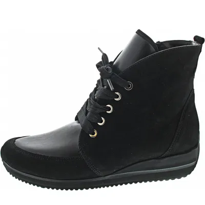 Produktbild von Waldläufer Himona-Soft H80803-303-001 (5/schwarz)