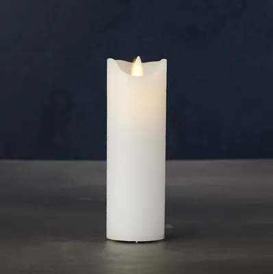 Produktbild von Sirius LED Kerze Sara Exclusive 5 x 15 cm weiß
