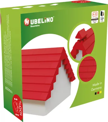 Produktbild von Hubelino 68-teiliges Dachsteine Set