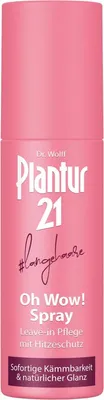 Produktbild von Plantur 21 langehaare Oh Wow Spray 100 ml