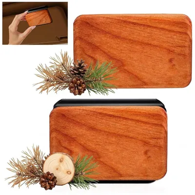 Produktbild von Lufterfrischer für das Auto mit Holzdiffusor