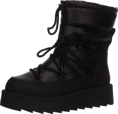 Produktbild von Tamaris Schnür-,Zug-u.Schnallenstiefel in schwarz, Gr. 40