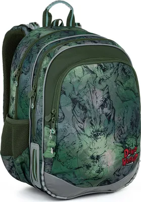 Produktbild von Schulrucksack Dinosaurier Topgal ELLY 22015