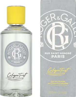 Produktbild von Roger & Gallet Cologne Twist Eau De Cologne