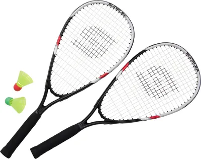 Obrázok produktu pre Sunflex Speed Badminton II | Sada bedmintonových rakiet Sada rakiet Shuttlecock Loptičky